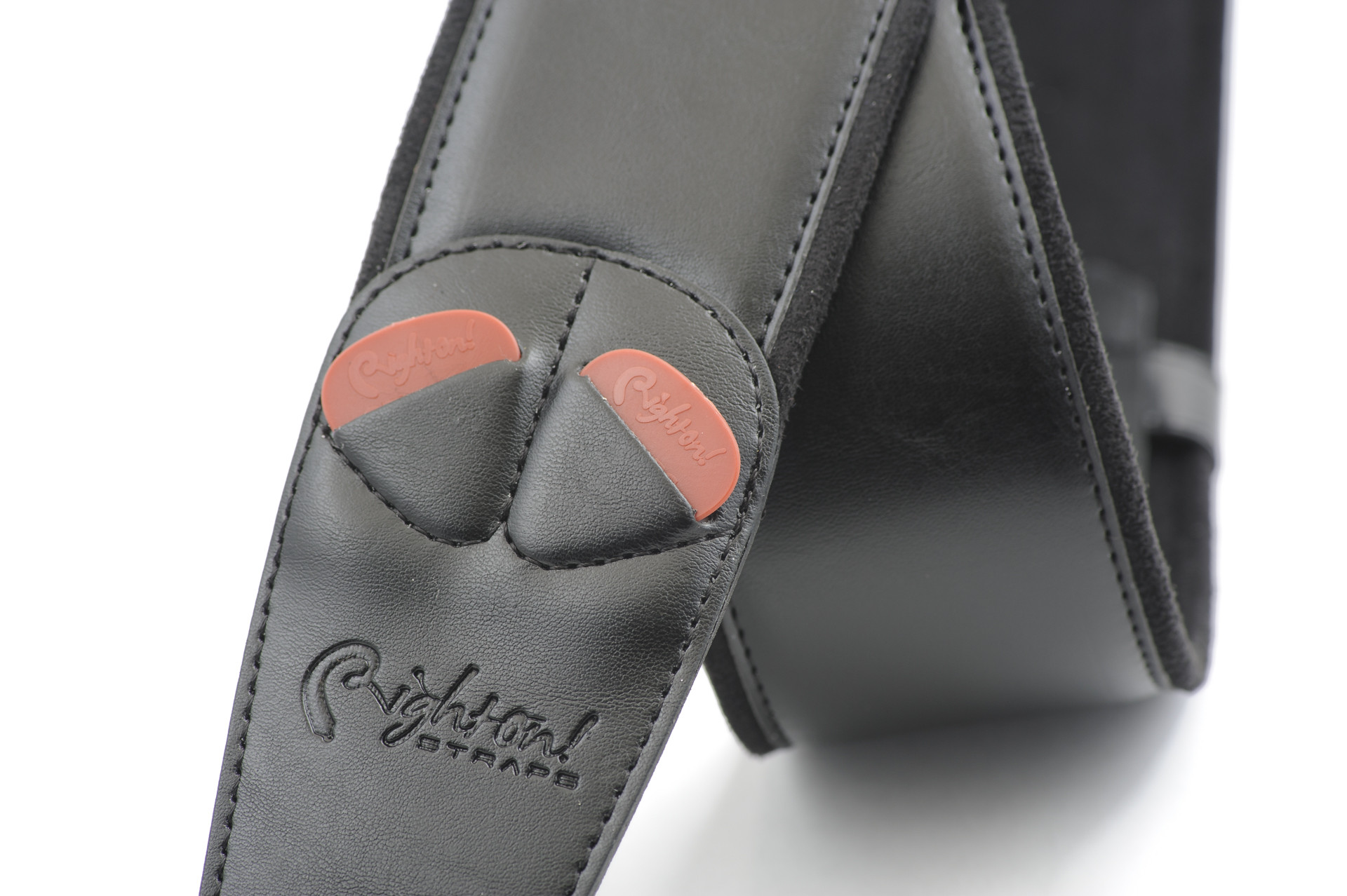 RightOn Mojo Charm Black Strap