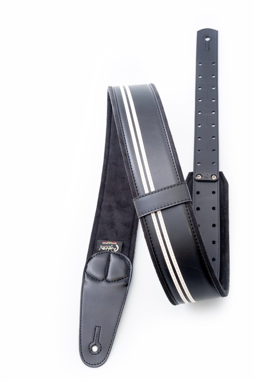 RightOn Mojo Race Black Strap