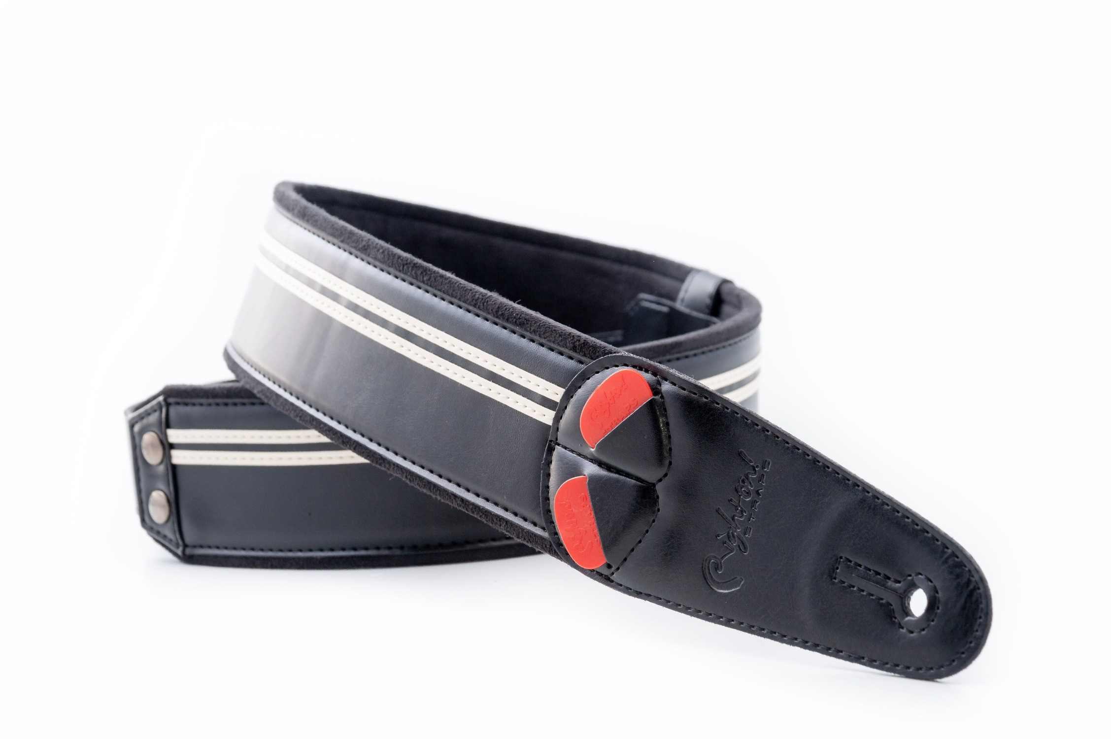 RightOn Mojo Race Black Strap