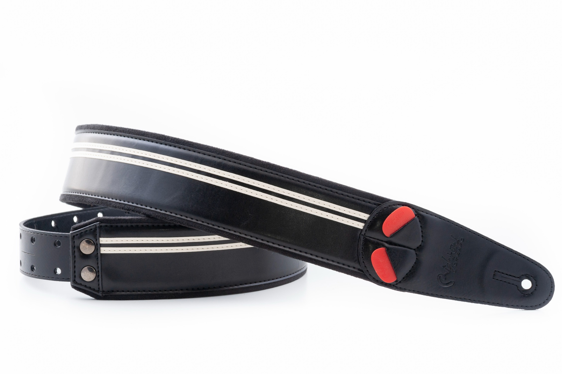 RightOn Mojo Race Black Strap