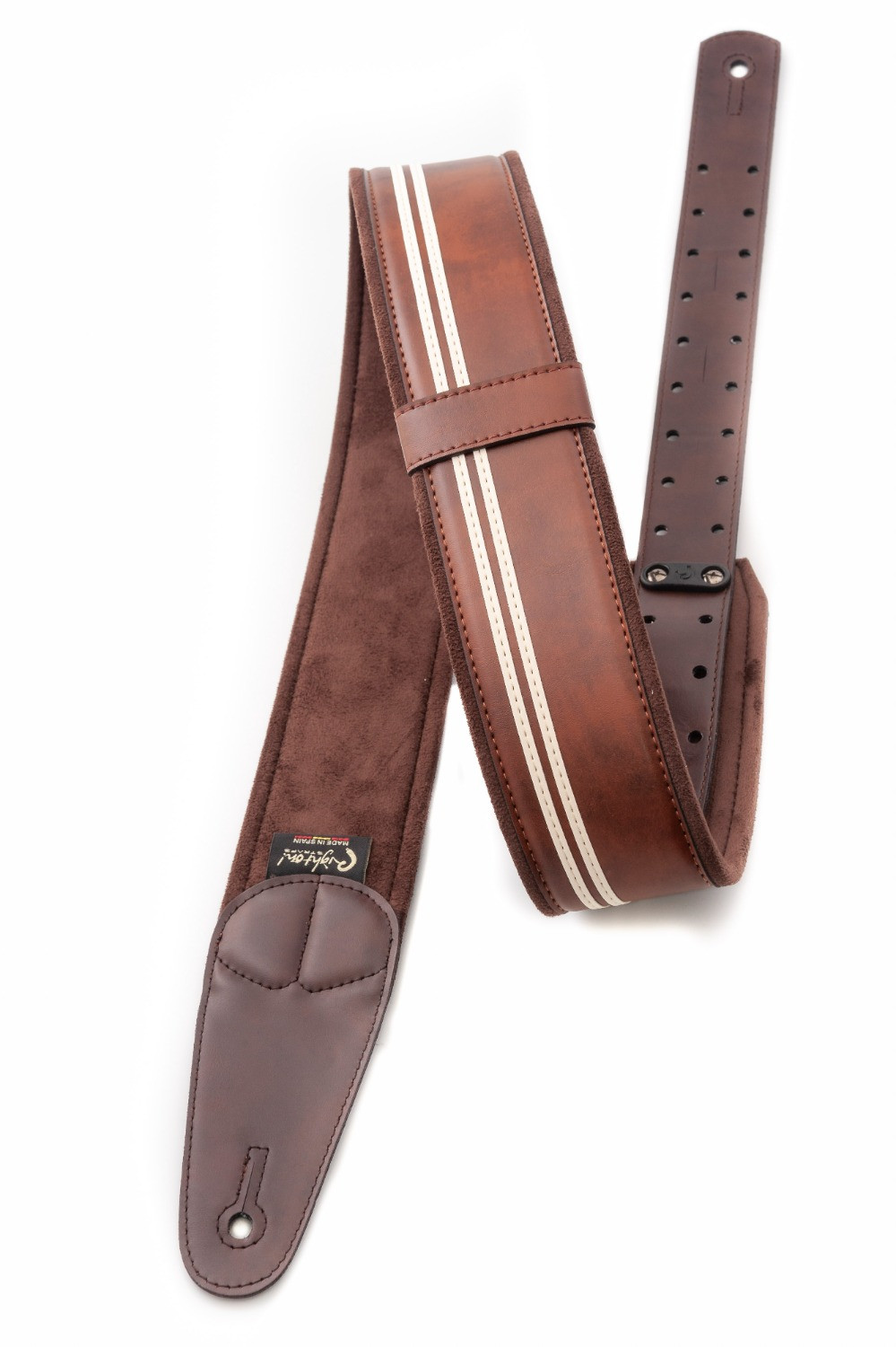 RightOn Mojo Race Brown Strap