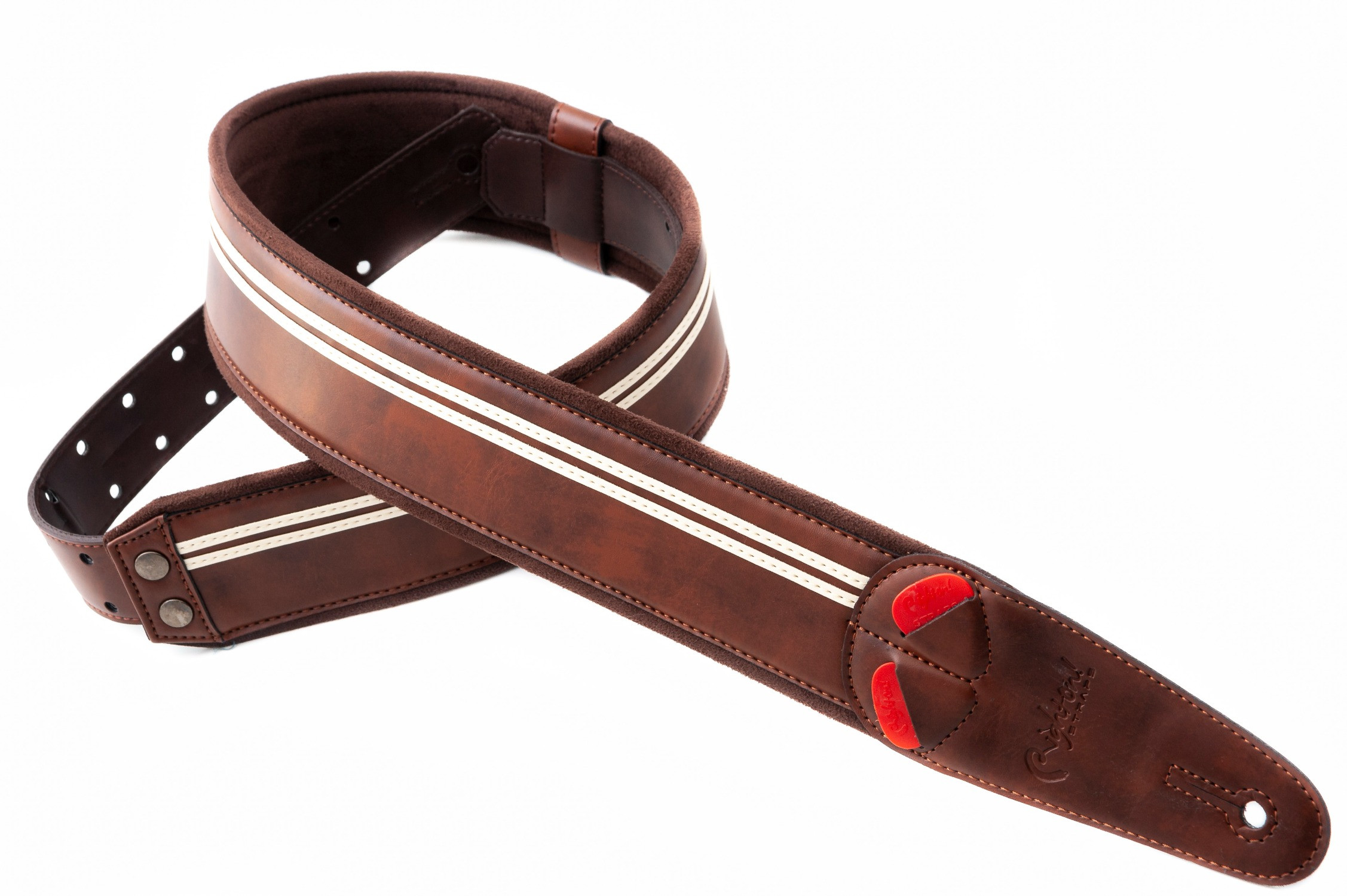RightOn Mojo Race Brown Strap