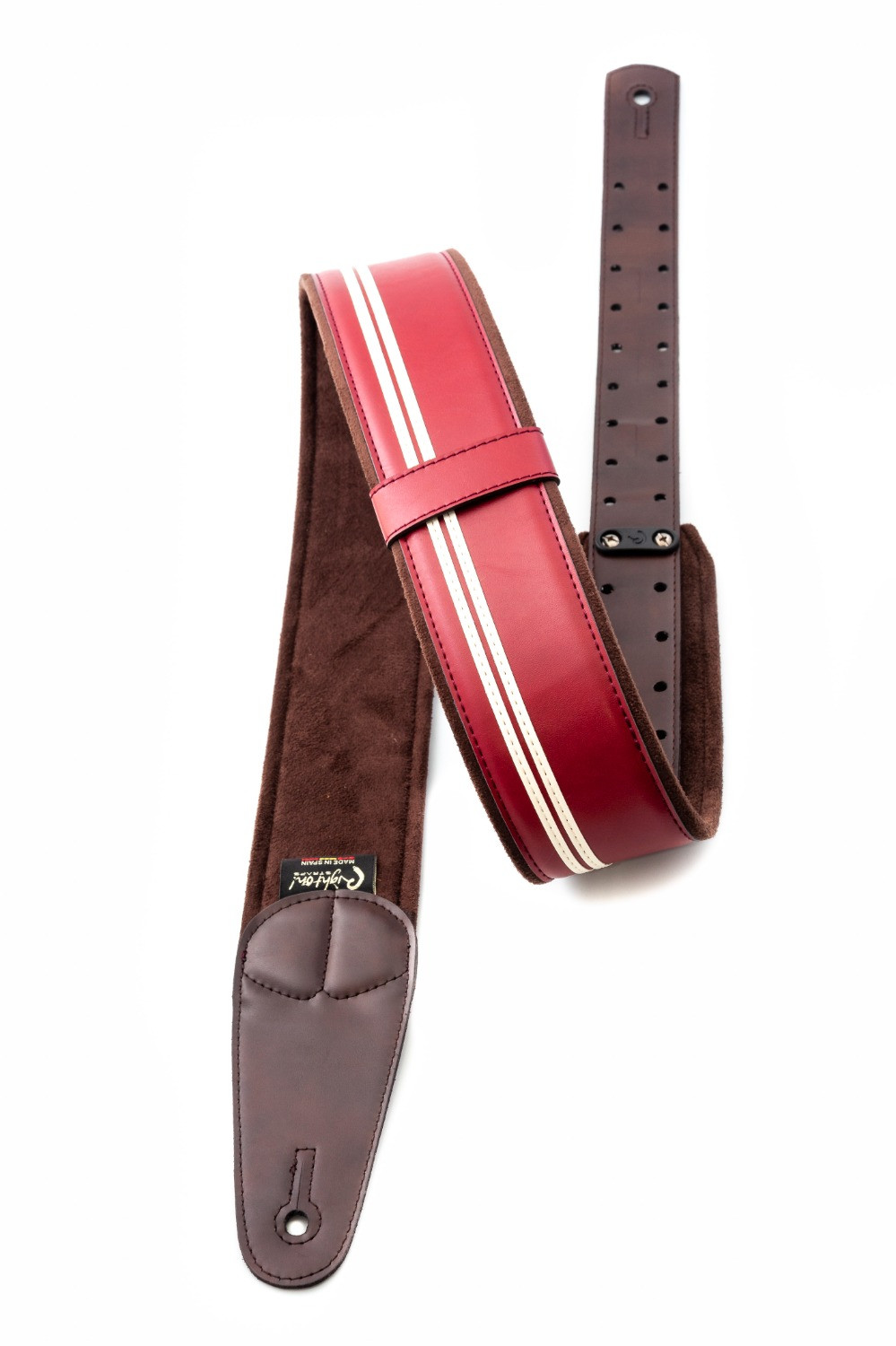RightOn Mojo Race Red Strap