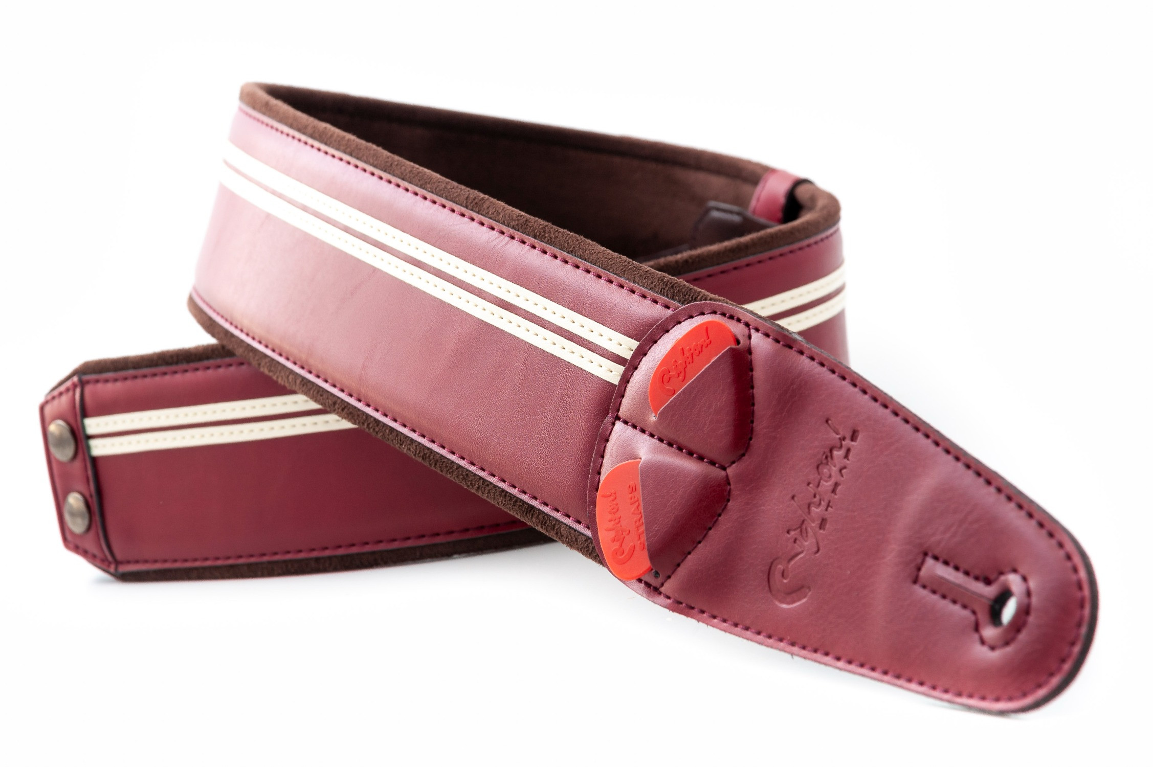 RightOn Mojo Race Red Strap