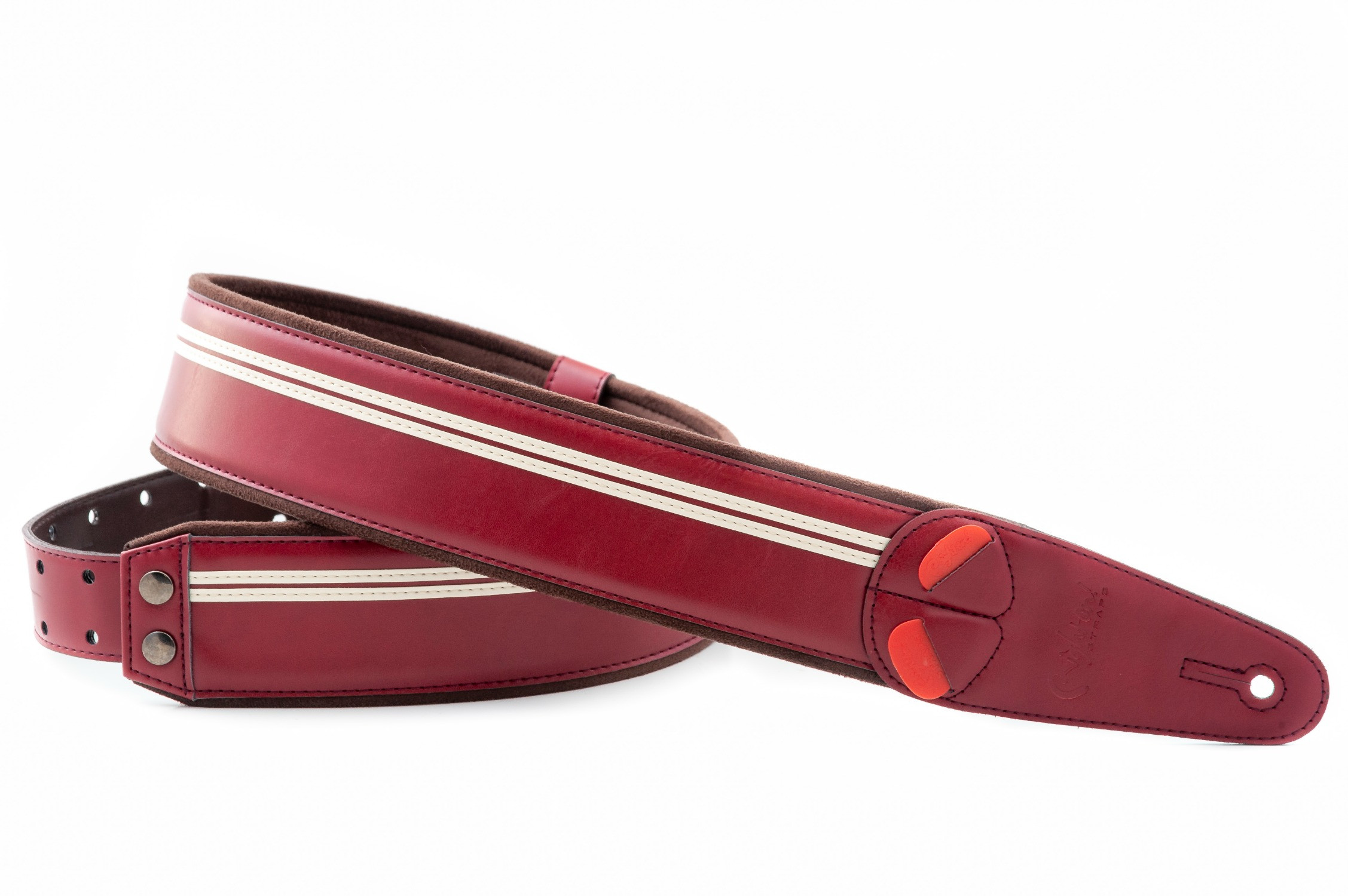 RightOn Mojo Race Red Strap