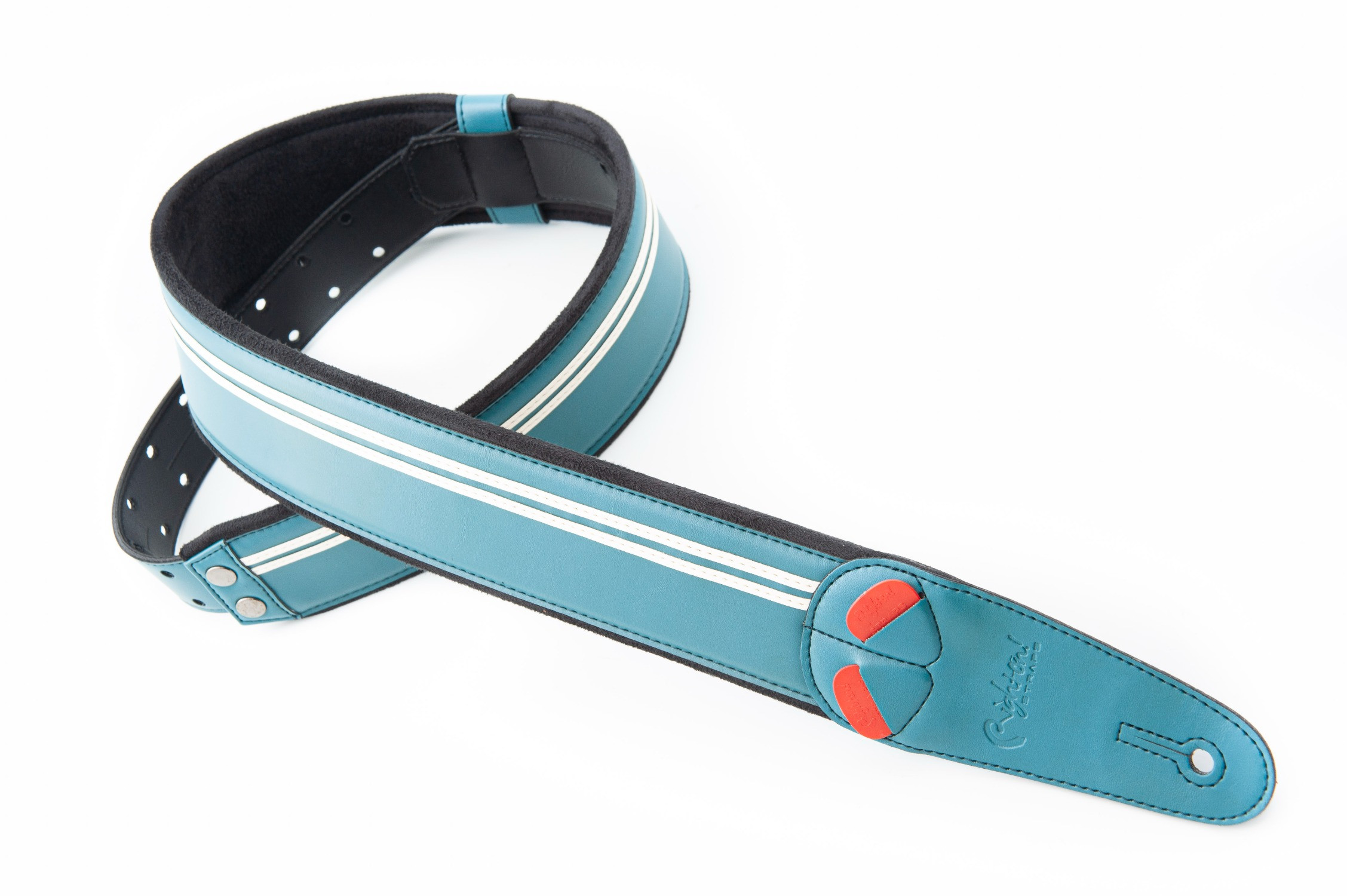 RightOn Mojo Race Teal Strap