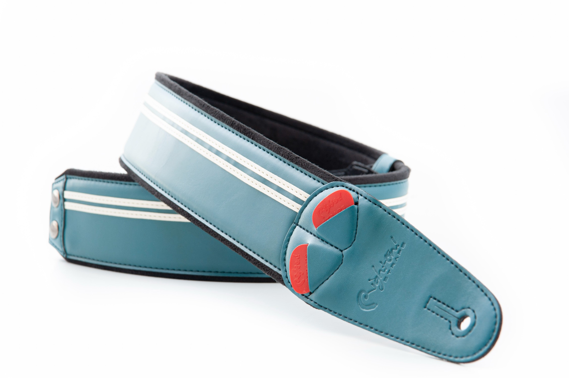 RightOn Mojo Race Teal Strap