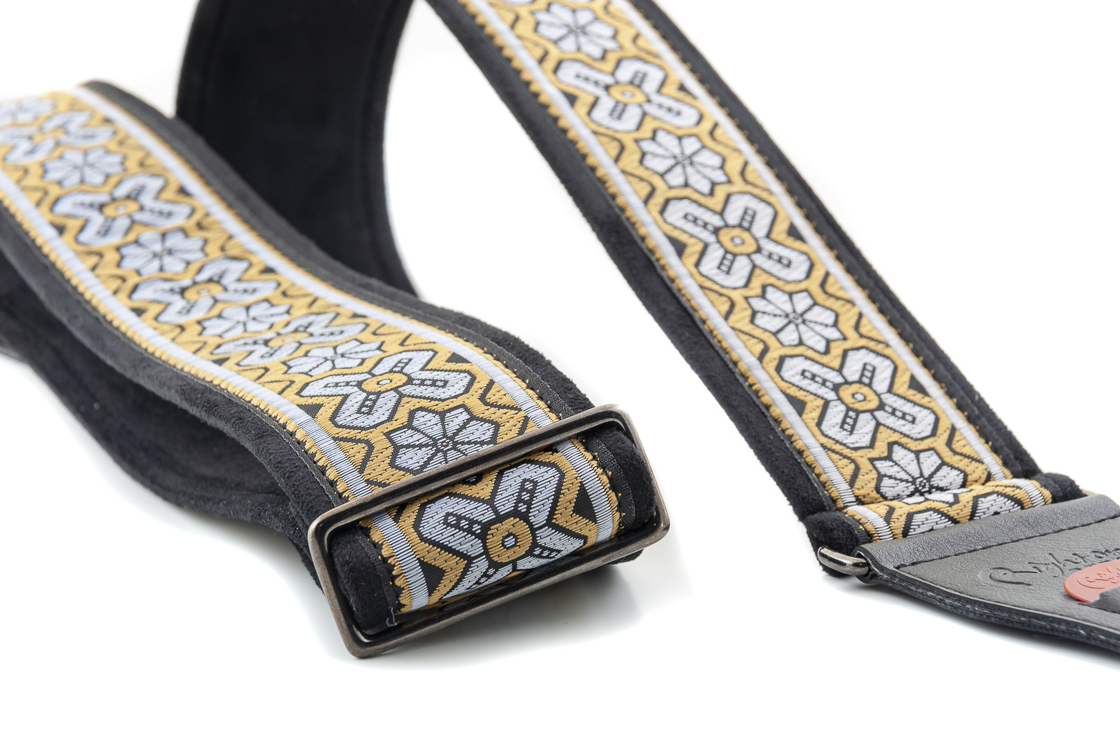 RightOn Standard Crossroads Guitar/Bass Strap