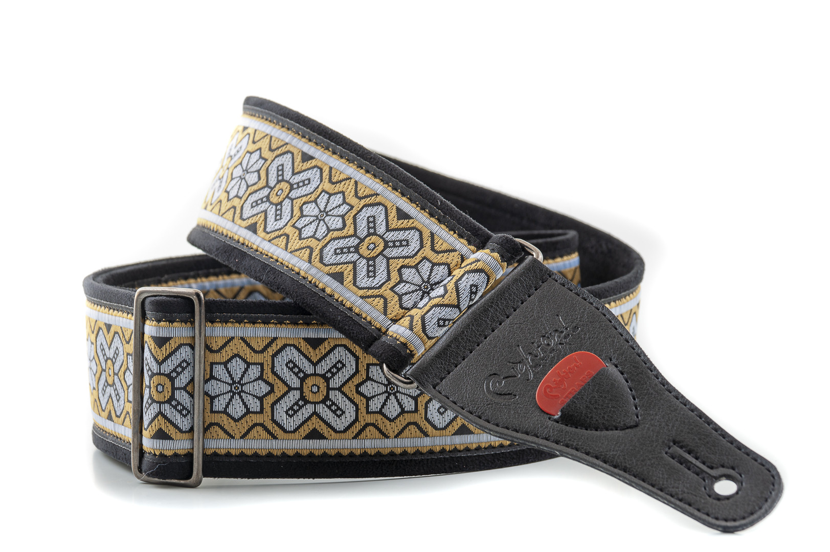 RightOn Standard Crossroads Guitar/Bass Strap