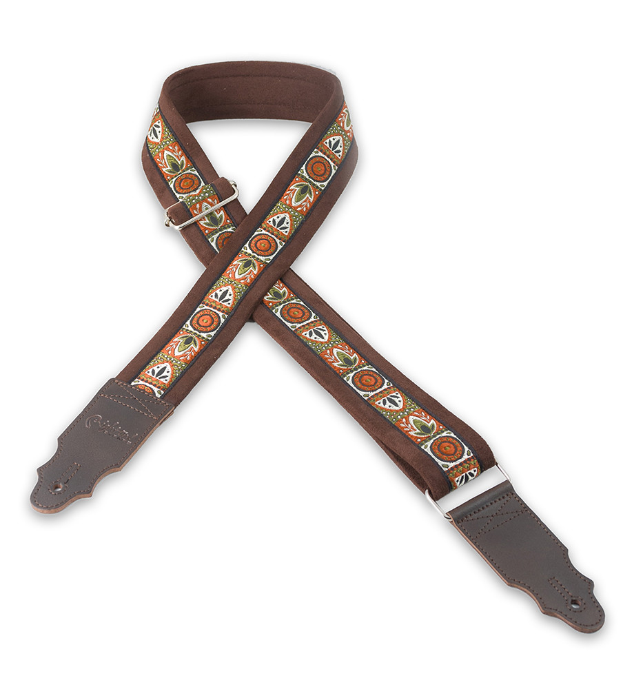 RightOn Mérida Guitar Strap