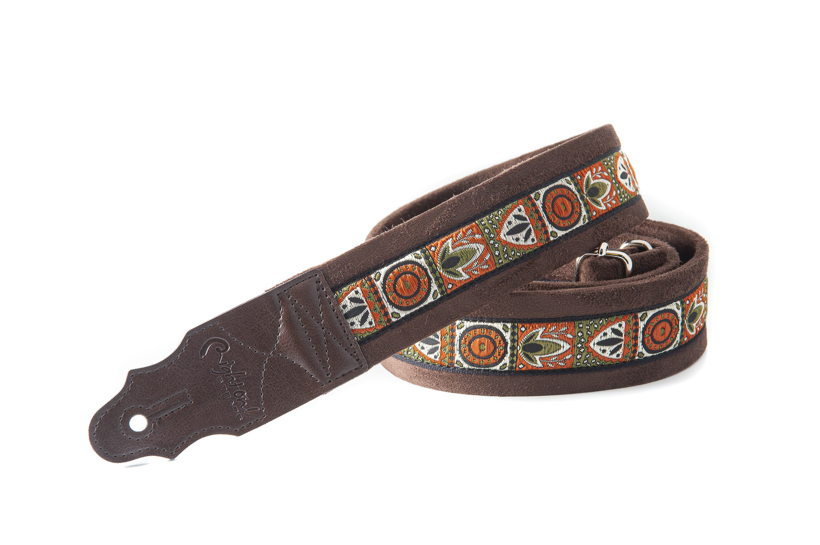 RightOn Mérida Guitar Strap