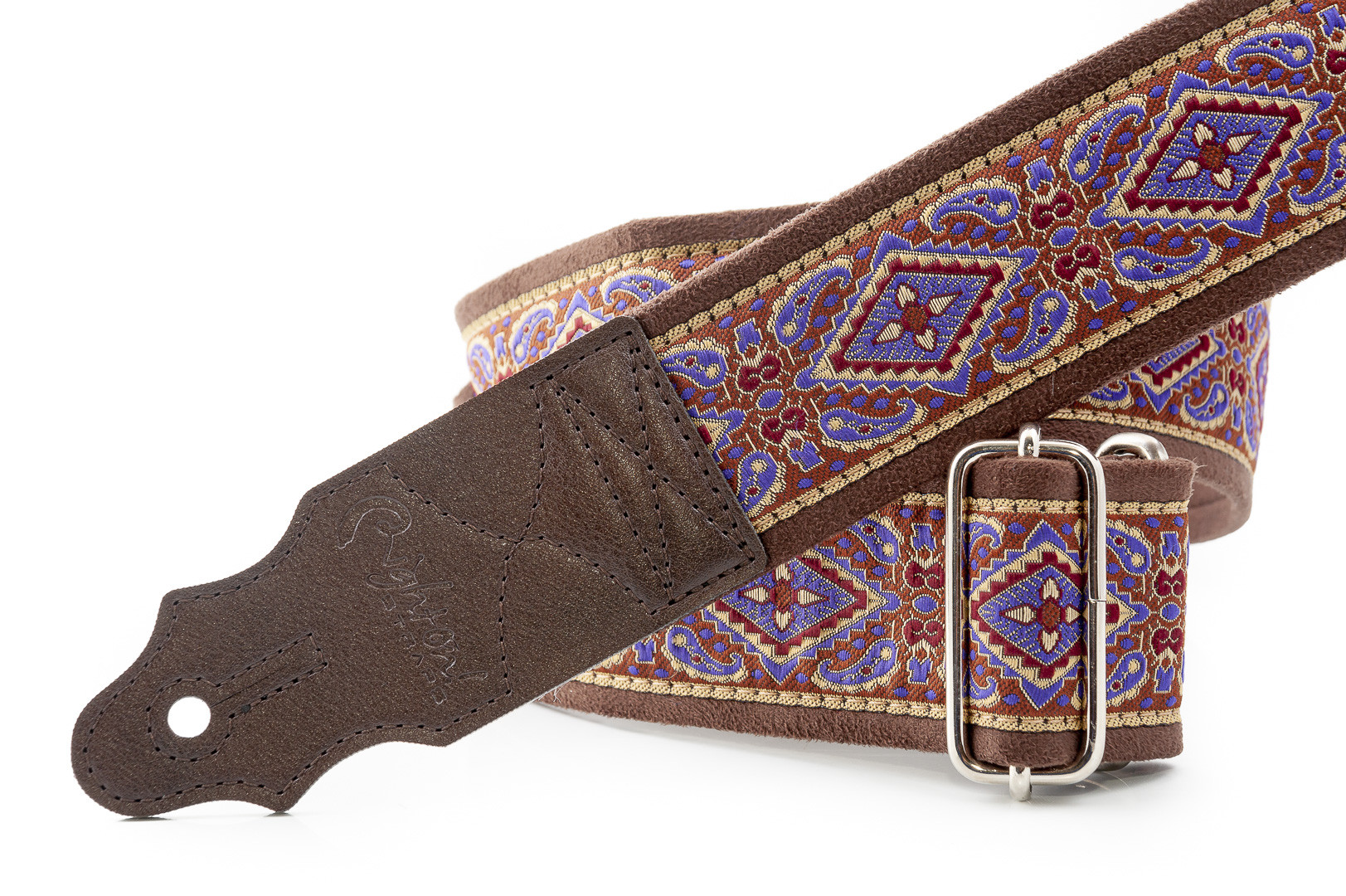 RightOn Monterey Guitar Strap