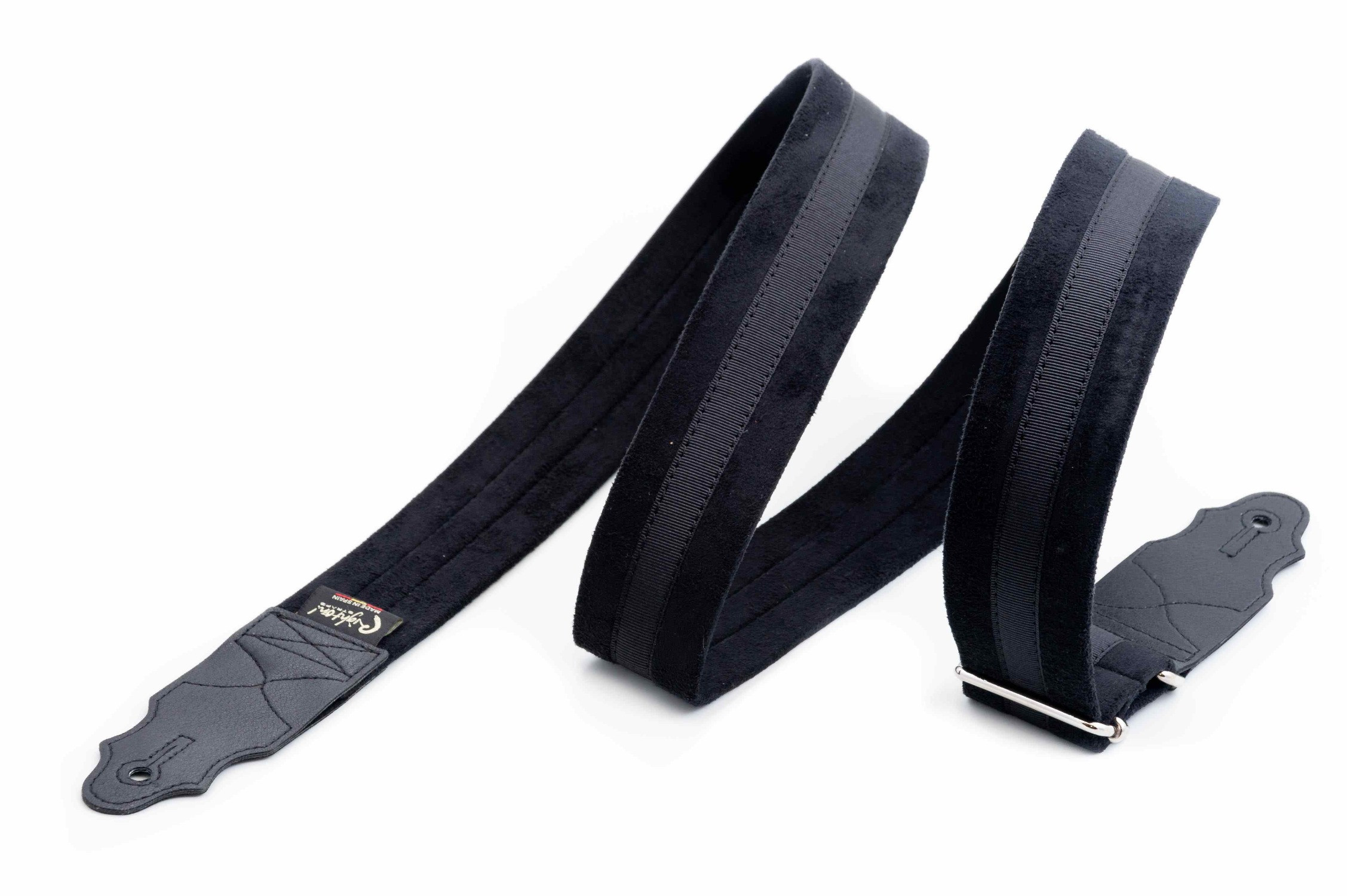 RightOn Correa Strap Textil Black
