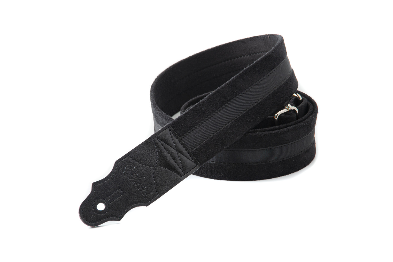 RightOn Correa Strap Textil Black
