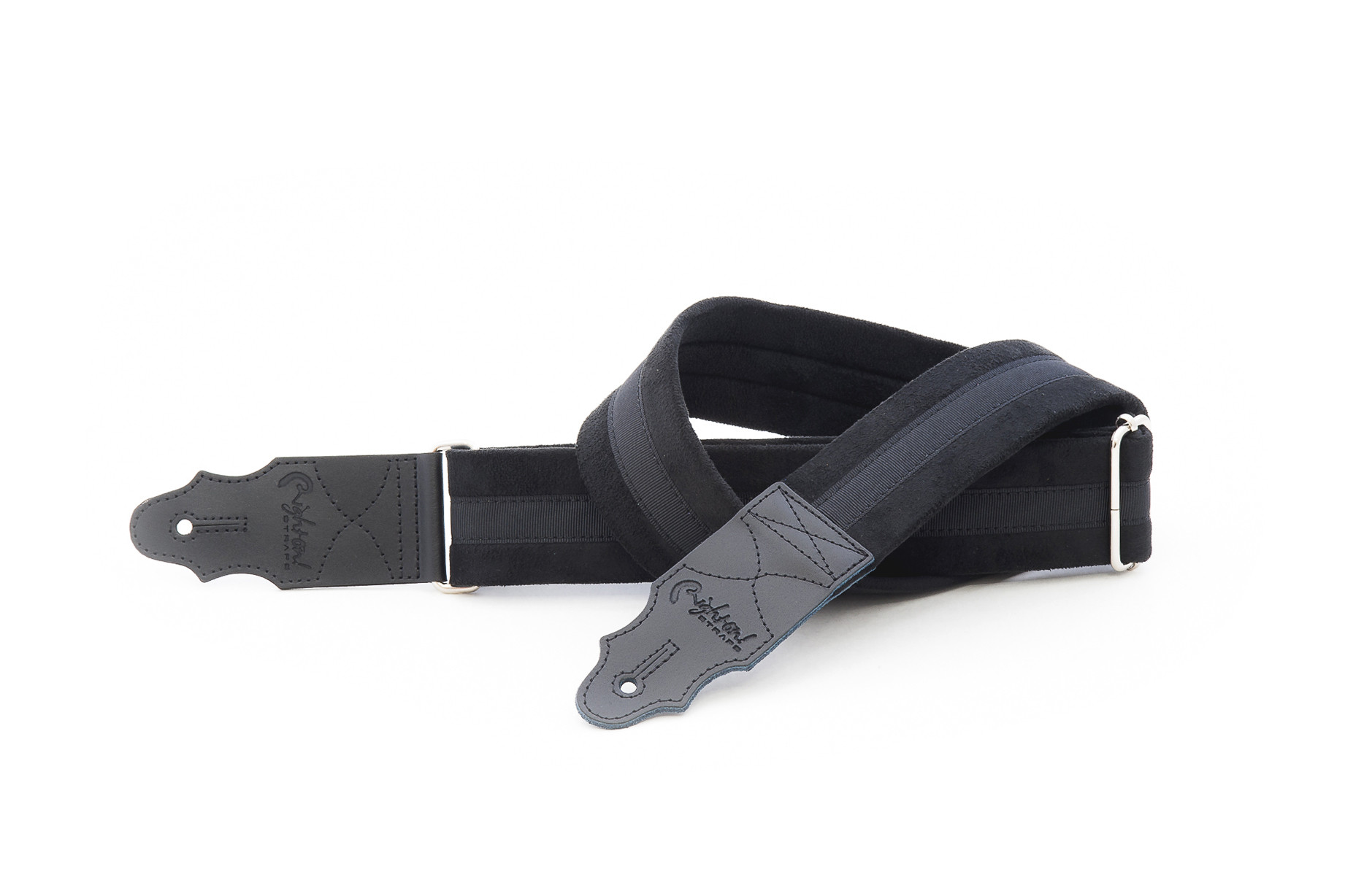 RightOn Correa Strap Textil Black