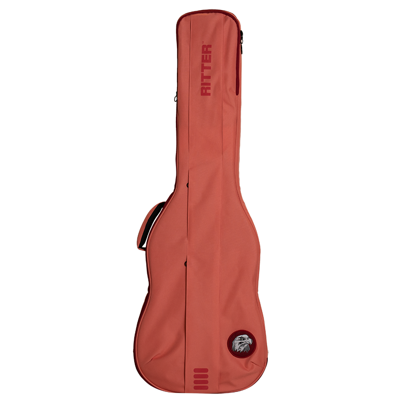 Ritter Bass Guitar Bag Flamingo Rose, RGB4-B/FRO