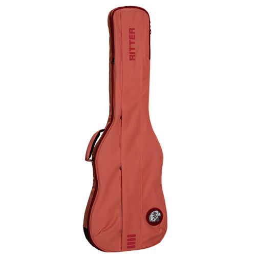 Ritter Bass Guitar Bag Flamingo Rose, RGB4-B/FRO