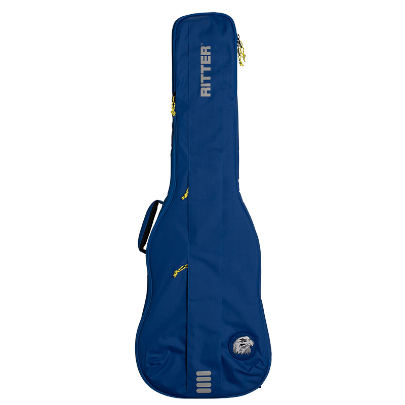Ritter Bass Guitar Bag Sapphire Blue, RGB4-B/SBL