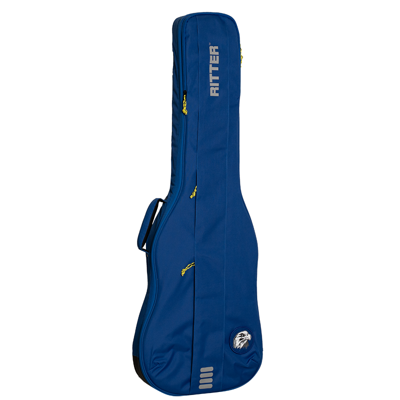 Ritter Bass Guitar Bag Sapphire Blue, RGB4-B/SBL