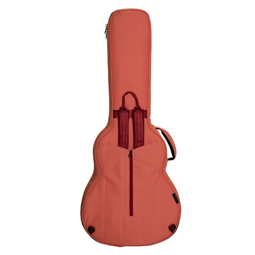 Ritter Electric Guitar Bag Flamingo Rose, RGB4-E/FRO