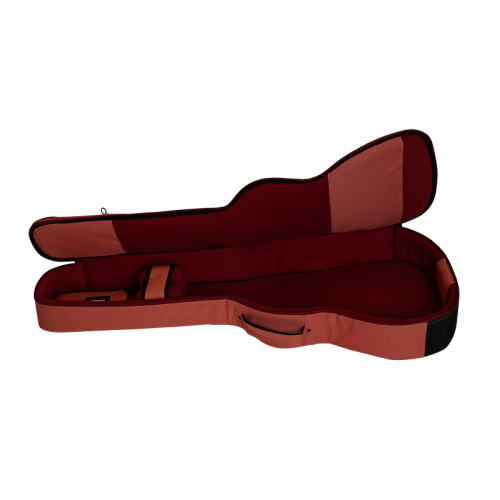Ritter Electric Guitar Bag Flamingo Rose, RGB4-E/FRO