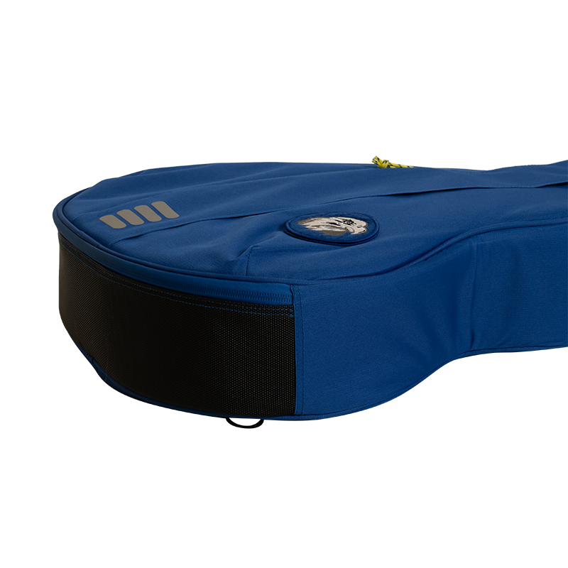 Ritter Electric Guitar Bag Sapphire Blue, RGB4-E/SBL