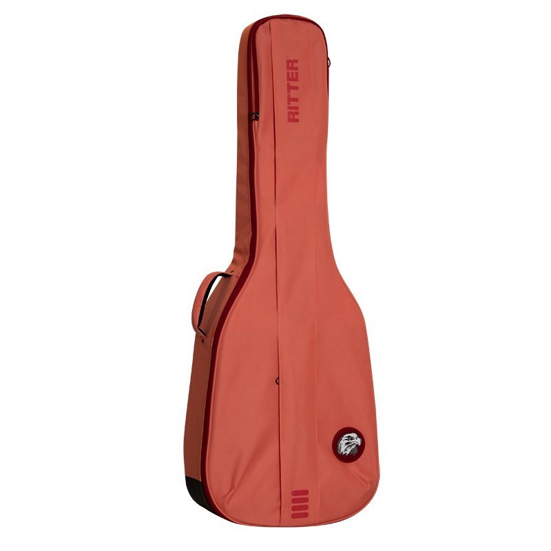 Ritter Acoustic Dreadnought Flamingo Rose, RGB4-D/FRO