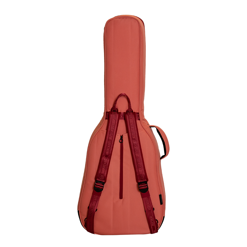 Ritter Classical Guitar Bag 4/4 Flamingo Rose, RGB4-C/FRO