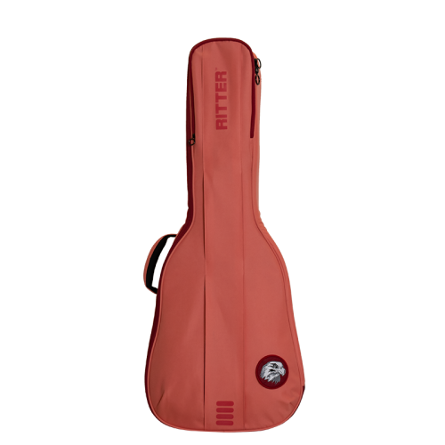 Ritter Classical Guitar Bag 4/4 Flamingo Rose, RGB4-C/FRO