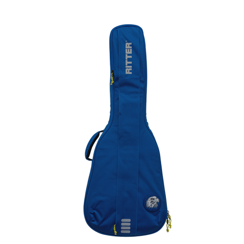 Ritter Classical Guitar Bag 4/4 Sapphire Blue, RGB4-C/SBL
