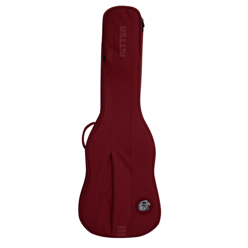 Ritter Bass Guitar Bag Spicy Red, RGC3-B/SRD