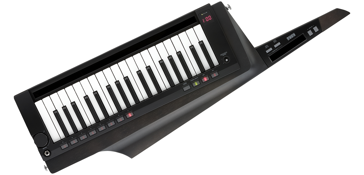 Korg, Keyboard Controller RK-100S -Black 2BK