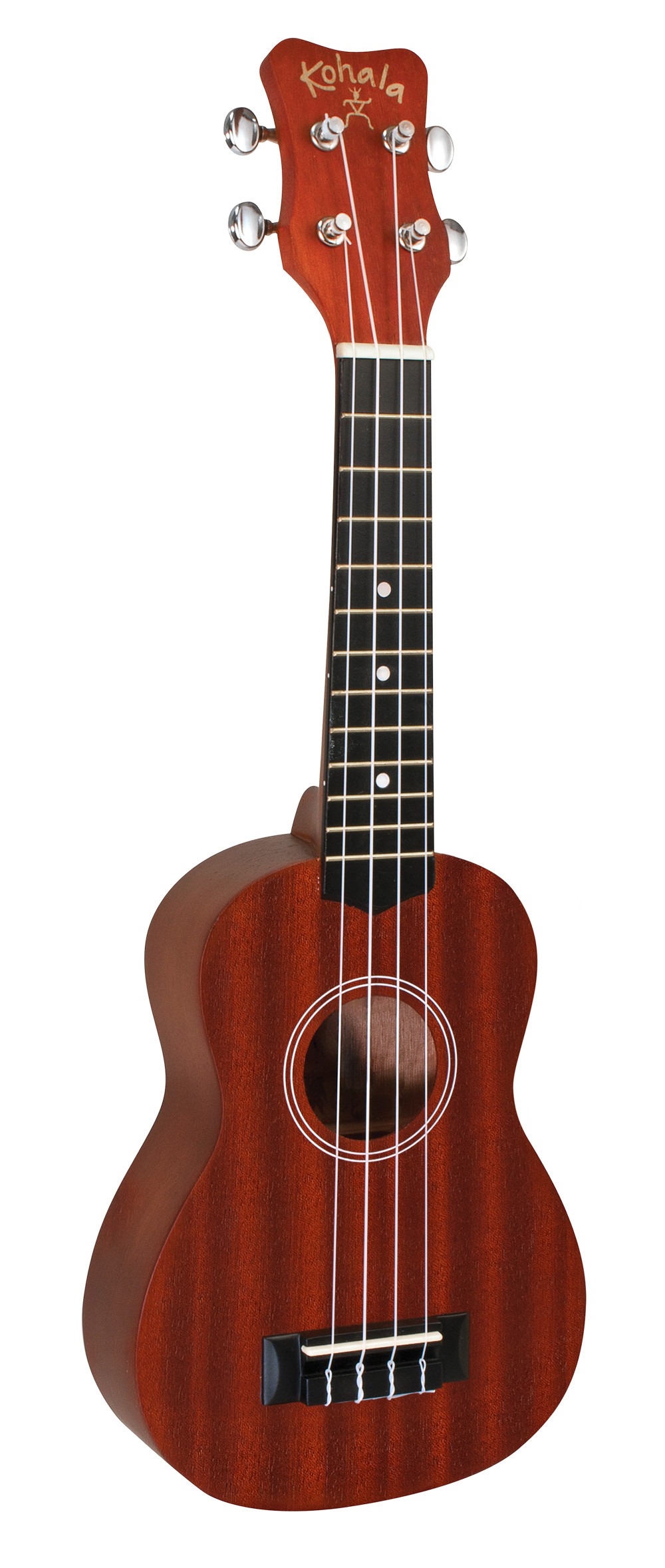 Kohala, Ukulele, Akamai Soprano, without Binding AK-SL