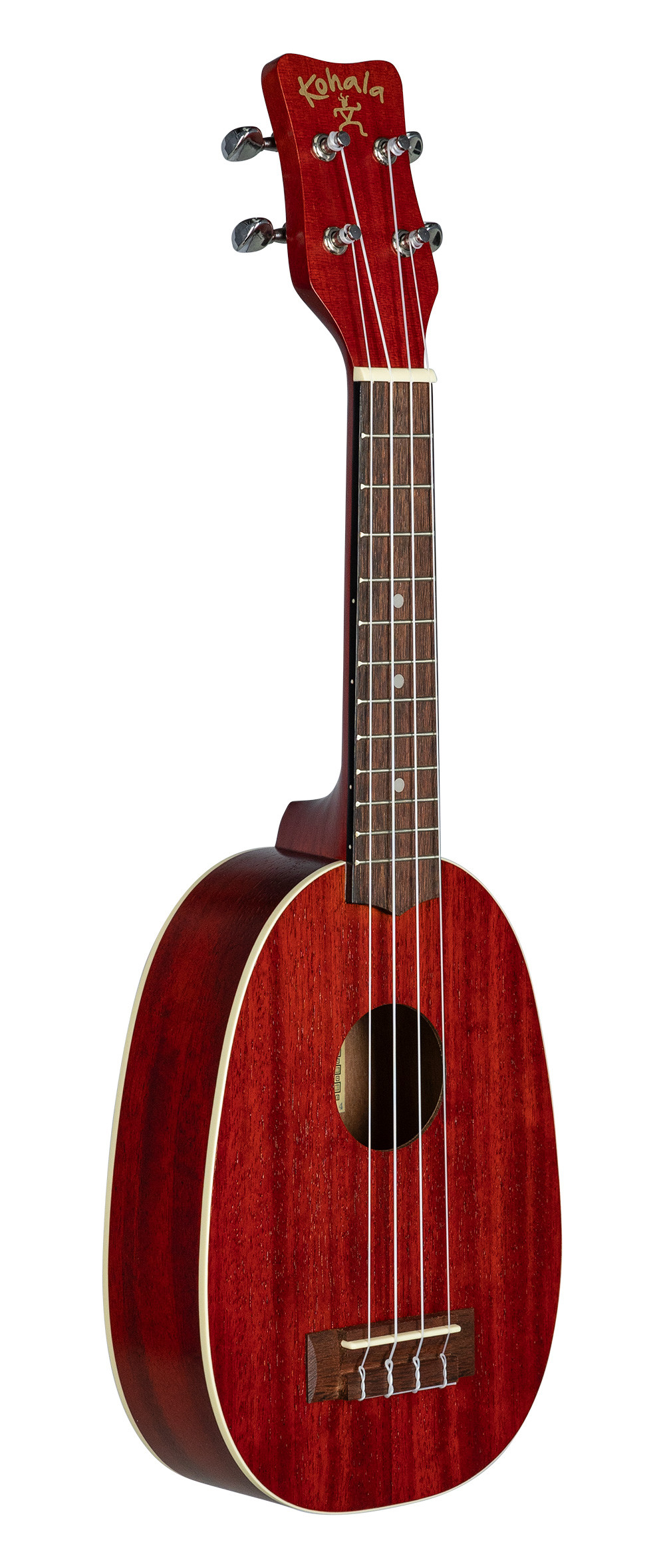 Kohala, Ukulele, Akamai Soprano, Pineapple AK-SP