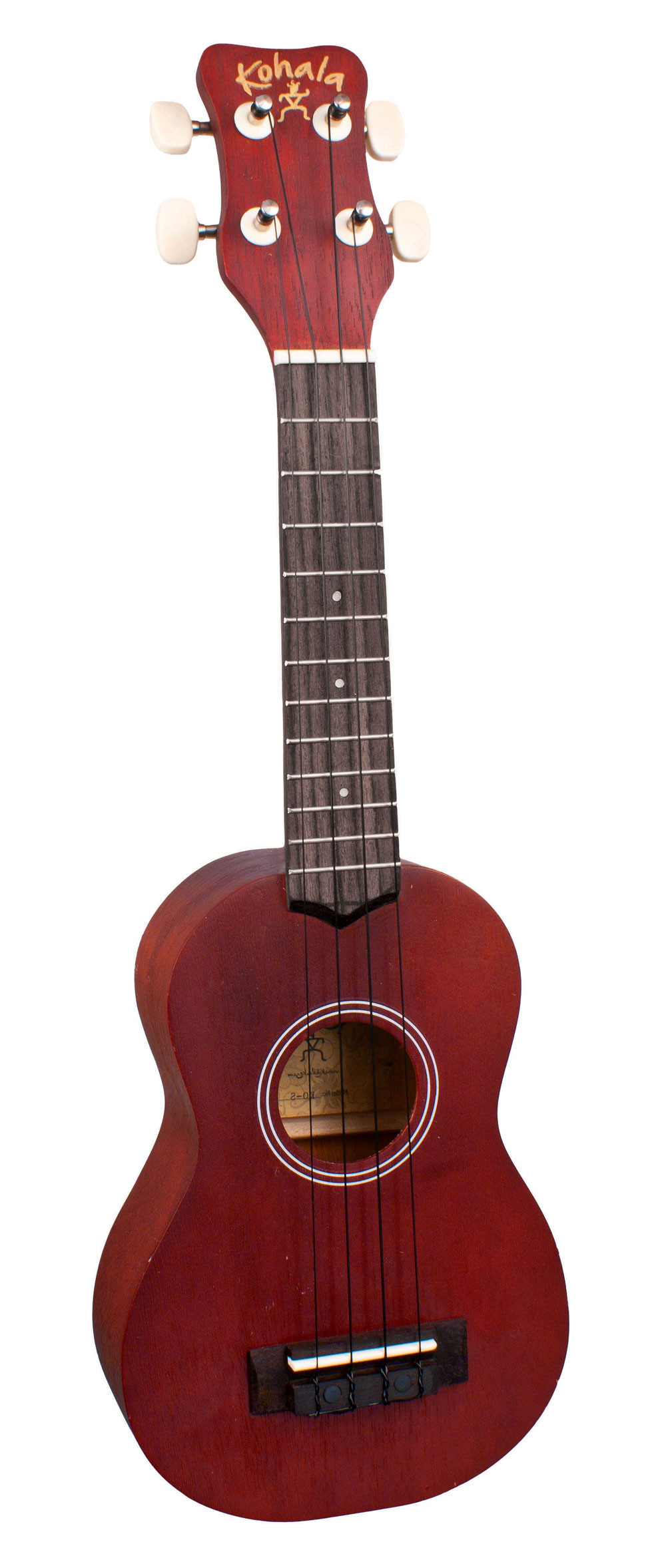 Kohala, Ukulele, Kine'O Soprano KO-S
