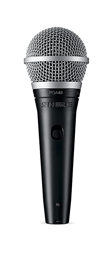 Shure PG48XLR Microphone
