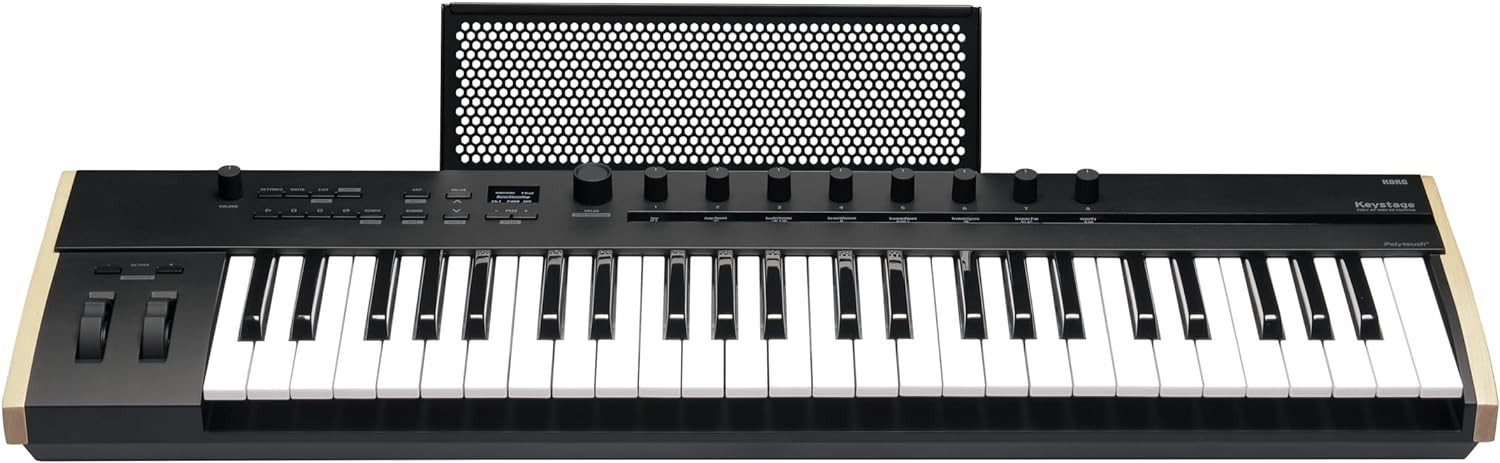 Korg, Midi Controller, Keystage-49