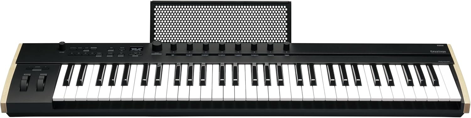 Korg, Midi Controller, Keystage-61