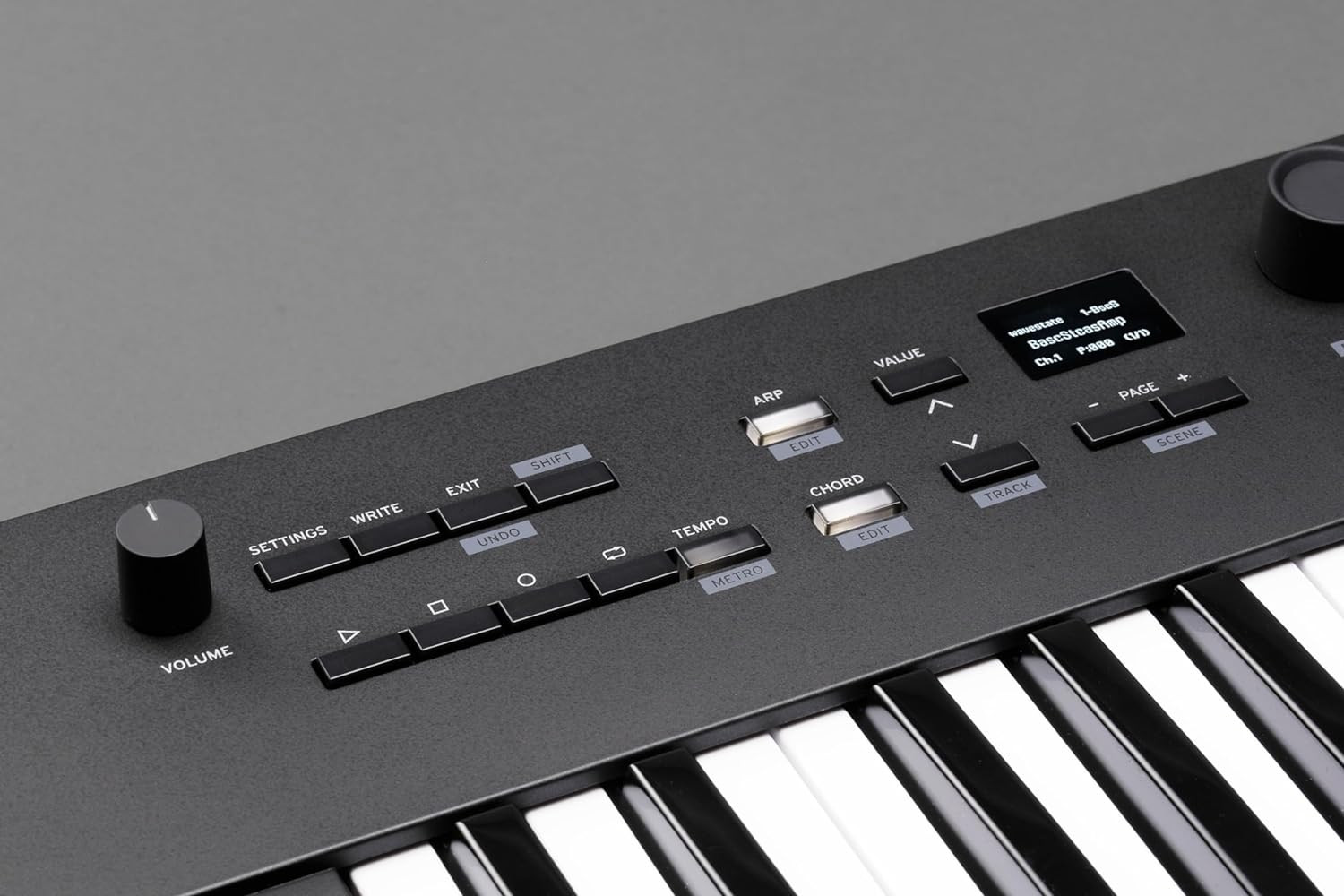 Korg, Midi Controller, Keystage-61