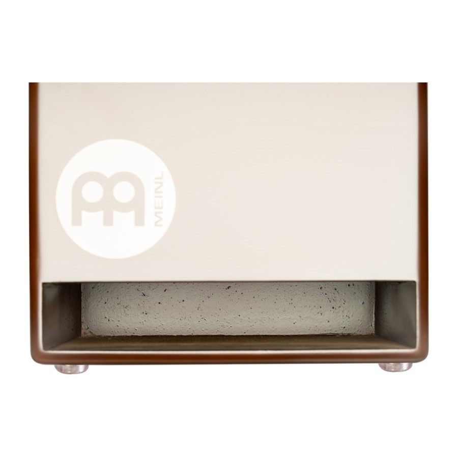 Meinl, Cajon, Slaptop Series, Turbo -Walnut TOPCAJ2WN