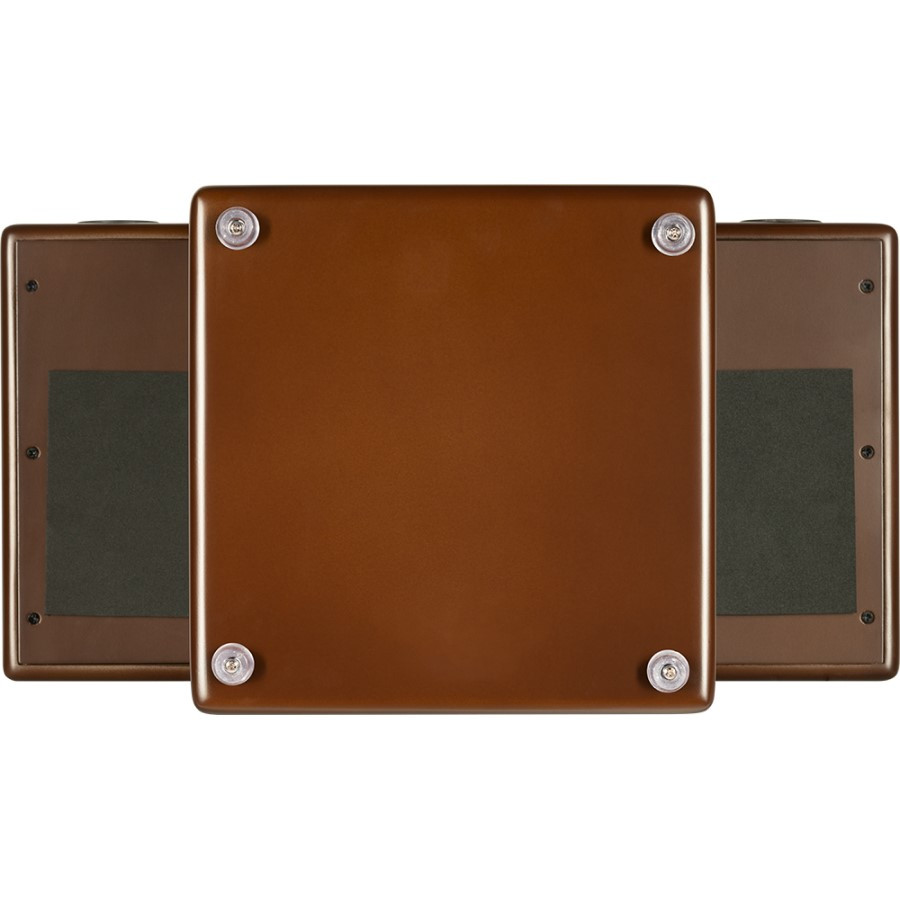 Meinl, Cajon, Slaptop Series, Turbo -Walnut TOPCAJ2WN