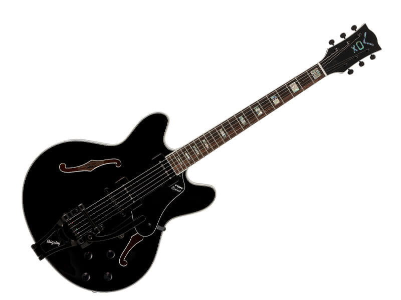 VOX, Electric Guitar BC-V90-Black BK