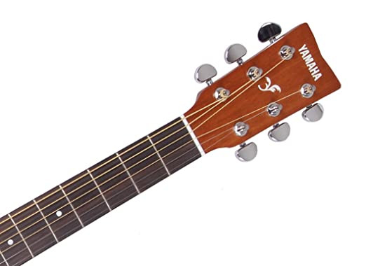 Yamaha F370 Traditional Western Rosewood Natural Acoustic Guitar