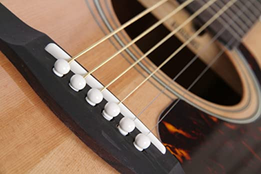 Yamaha F370 Traditional Western Rosewood Natural Acoustic Guitar