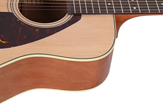 Yamaha F370 Traditional Western Rosewood Natural Acoustic Guitar