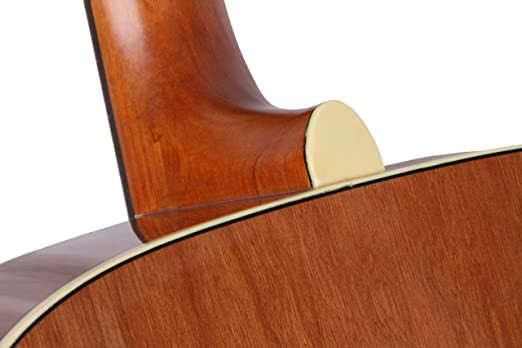 Yamaha F370 Traditional Western Rosewood Natural Acoustic Guitar