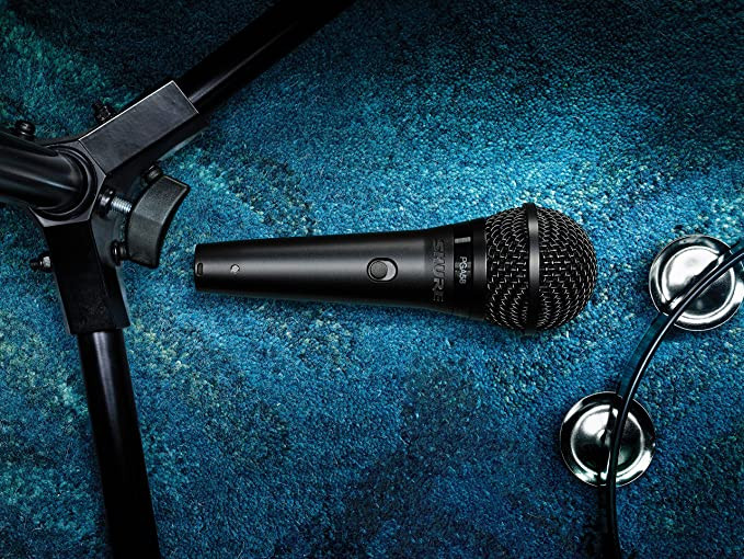 Shure PGA 58-LC Microphones