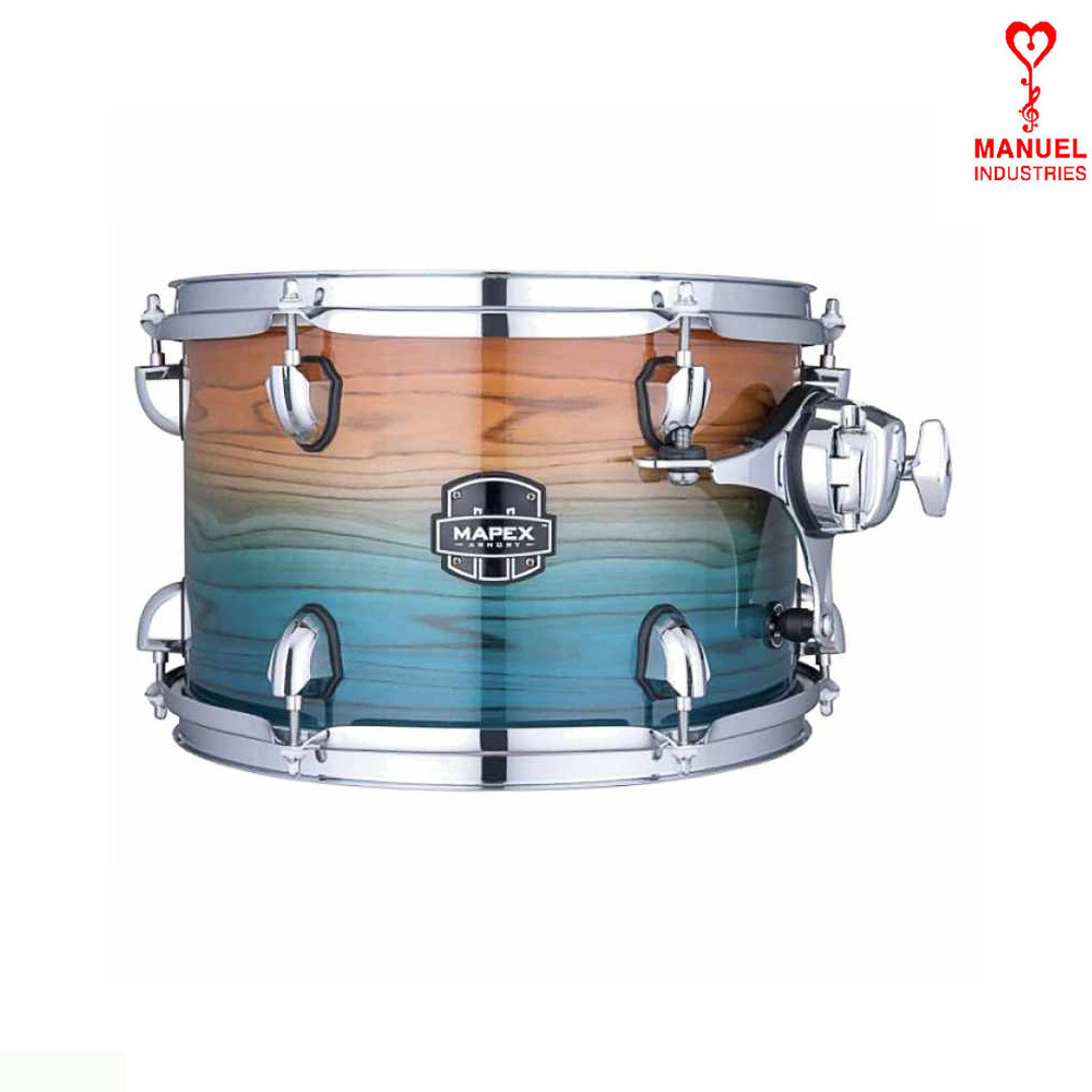 Mapex LTAR529SJG Drum Set Armory Series 5pc Hybrid Shell Pack Ocean Sunset