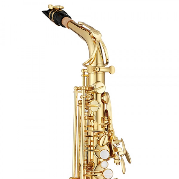 Jupiter JAS700Q Alto Saxophone EB 7 w/High F Key