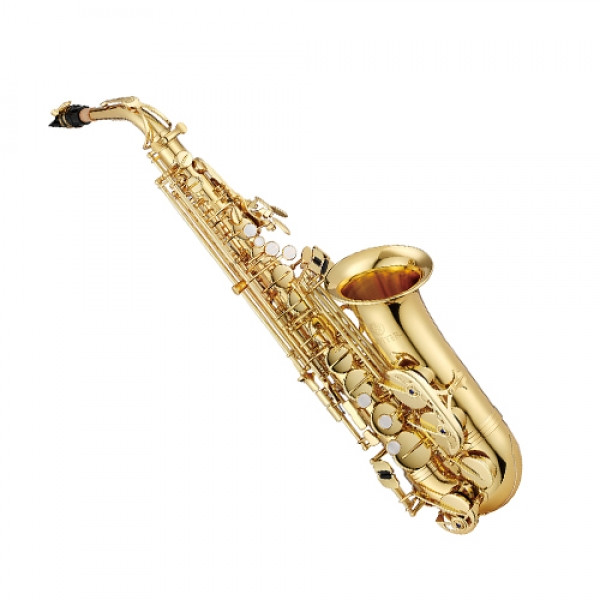 Jupiter JAS700Q Alto Saxophone EB 7 w/High F Key